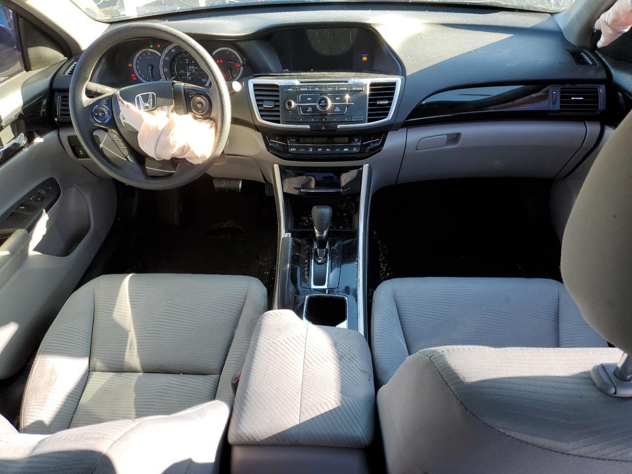 2017 II Honda Accord LX