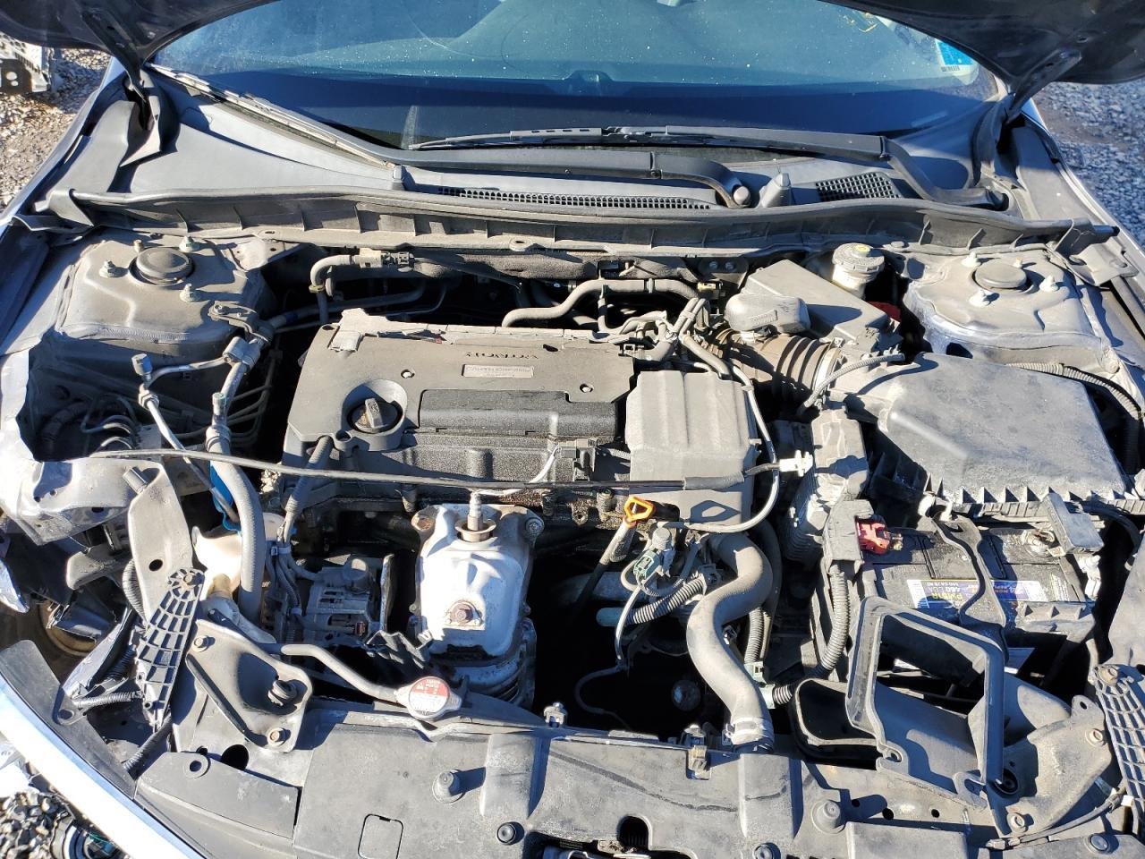 2017 II Honda Accord LX