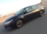 2018 Nissan Altima SV