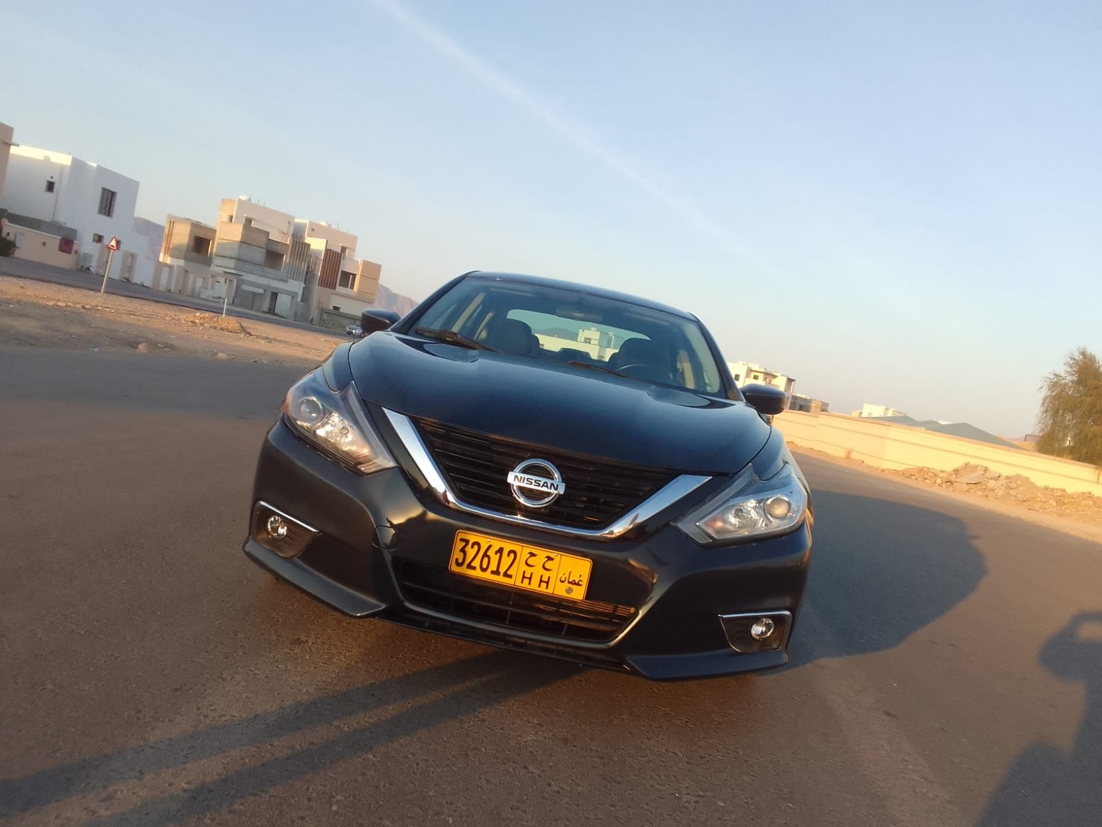 2018 Nissan Altima SV