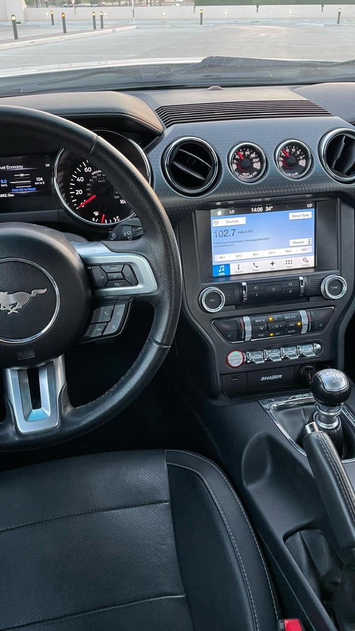 2017 II Ford Mustang GT