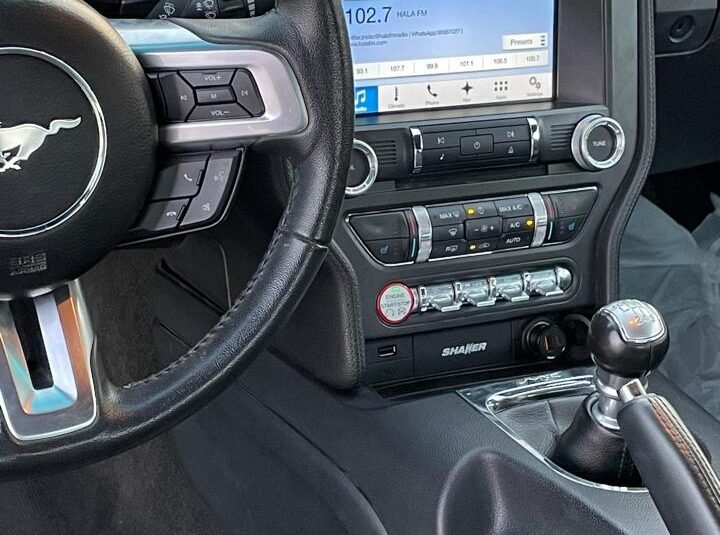 2017 II Ford Mustang GT