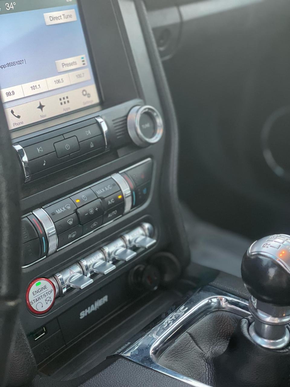 2017 II Ford Mustang GT