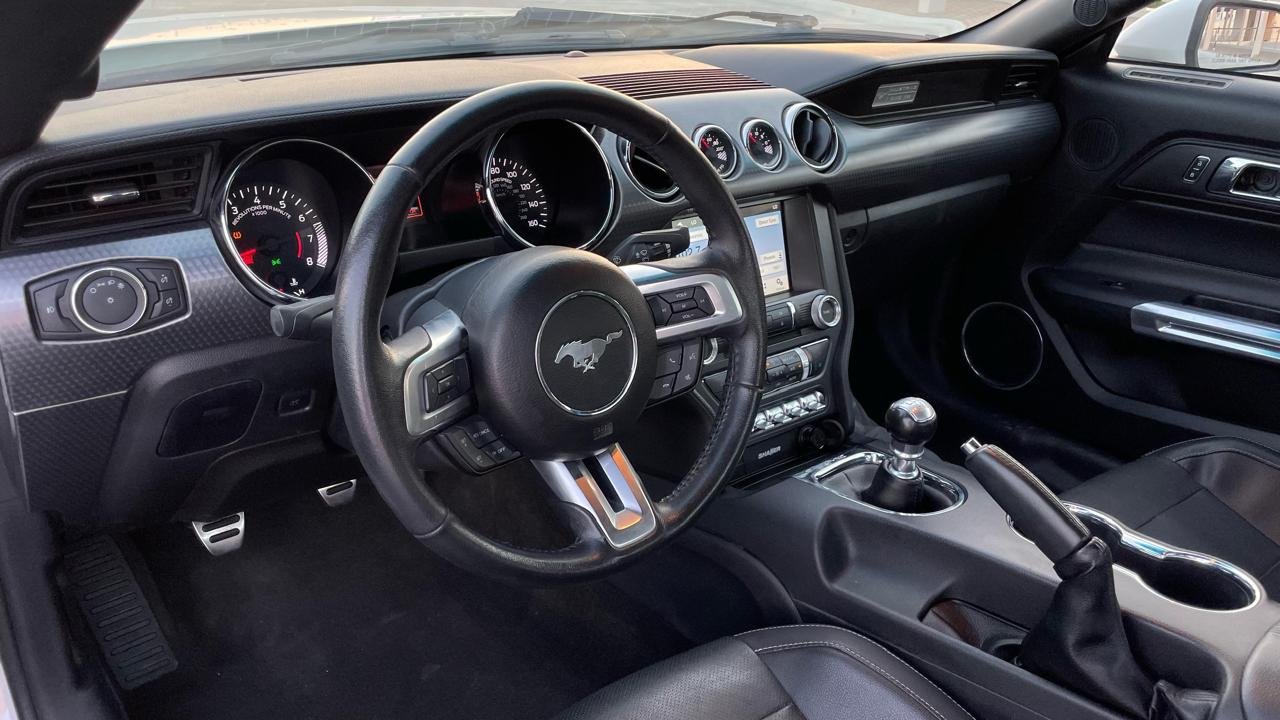 2017 II Ford Mustang GT