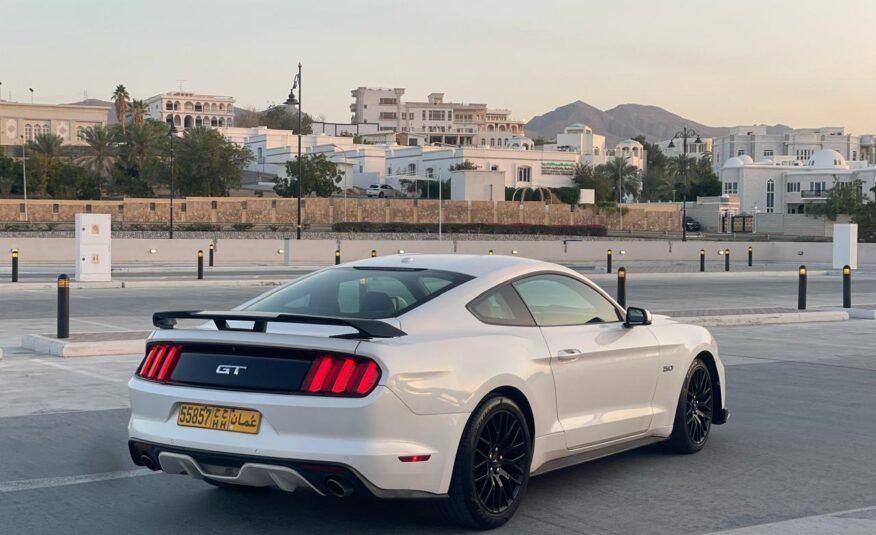 2017 II Ford Mustang GT