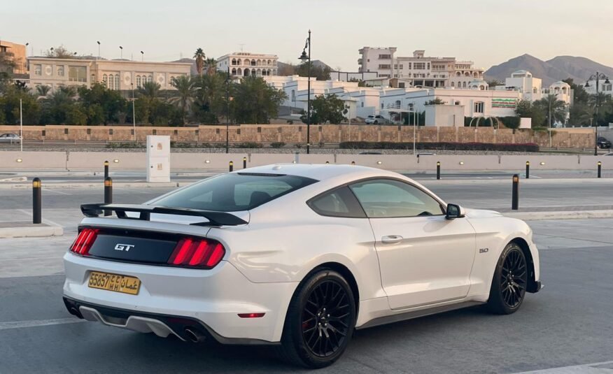 2017 II Ford Mustang GT