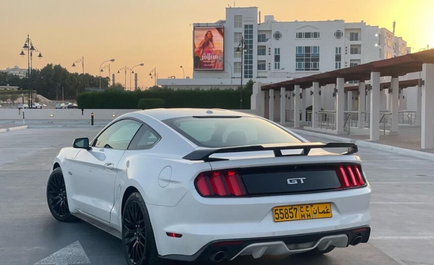 2017 II Ford Mustang GT