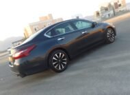 2018 Nissan Altima SV