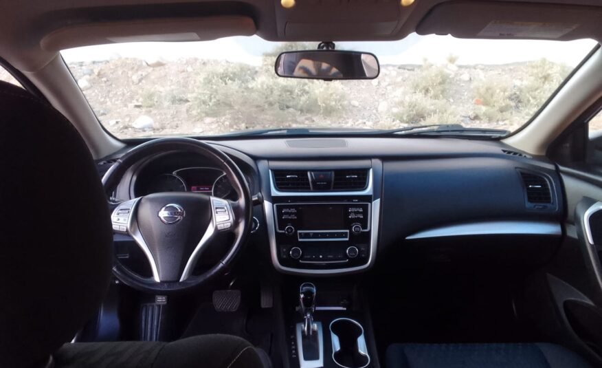 2018 Nissan Altima SV