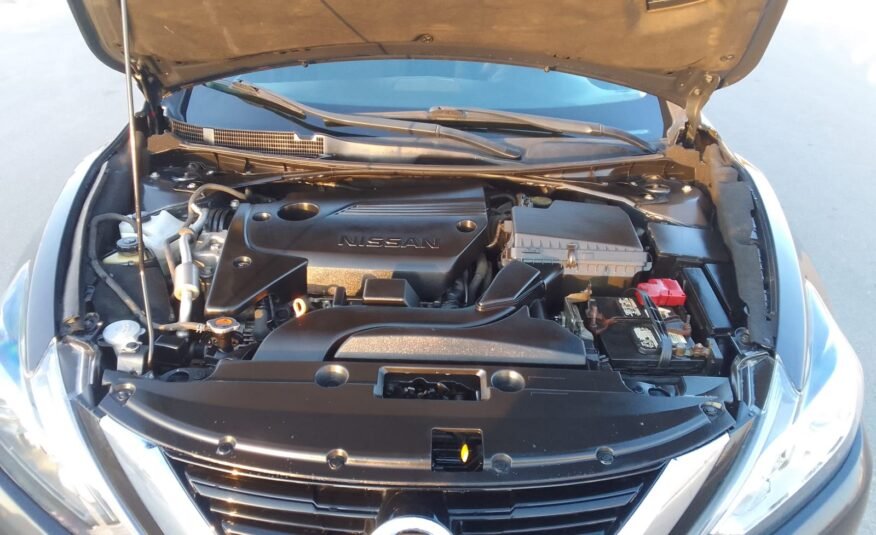 2018 Nissan Altima SV