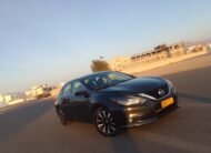 2018 Nissan Altima SV