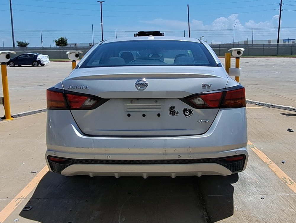 2021 NISSAN ALTIMA SV