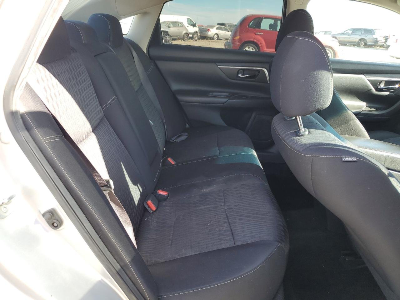 2017 Nissan Altima SV