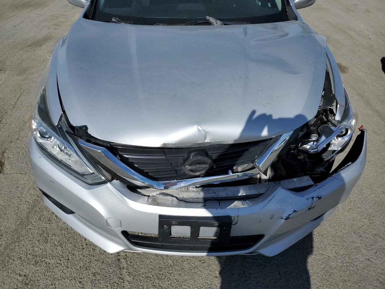 2017 Nissan Altima SV