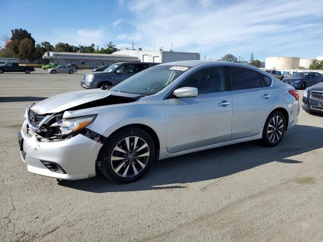 2017 Nissan Altima SV
