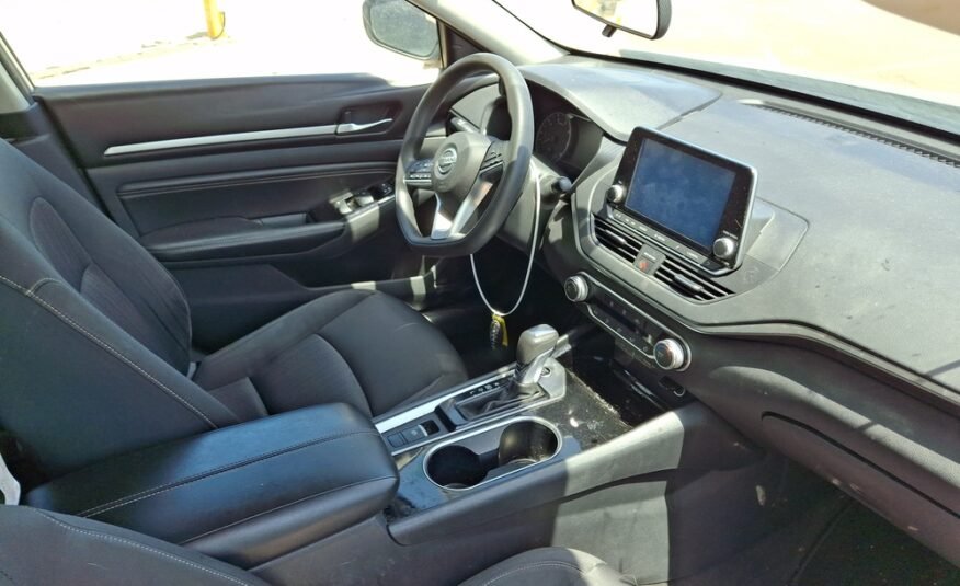 2021 NISSAN ALTIMA SV