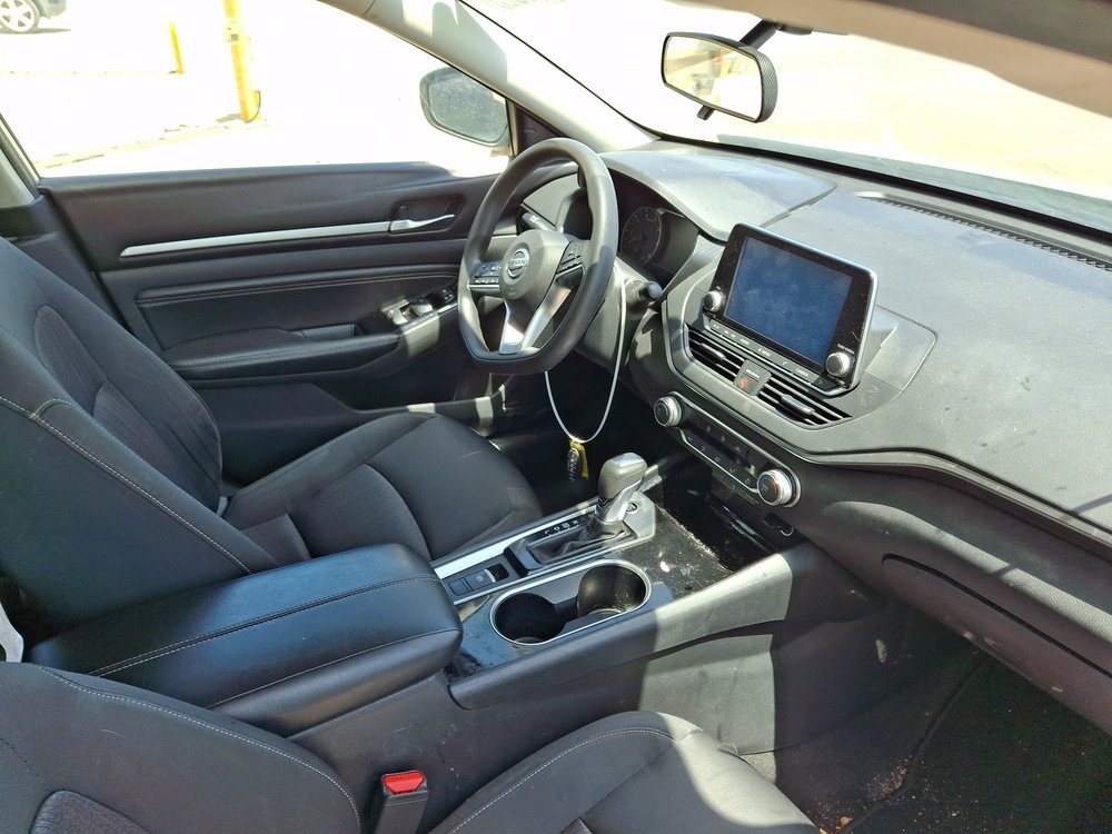 2021 NISSAN ALTIMA SV