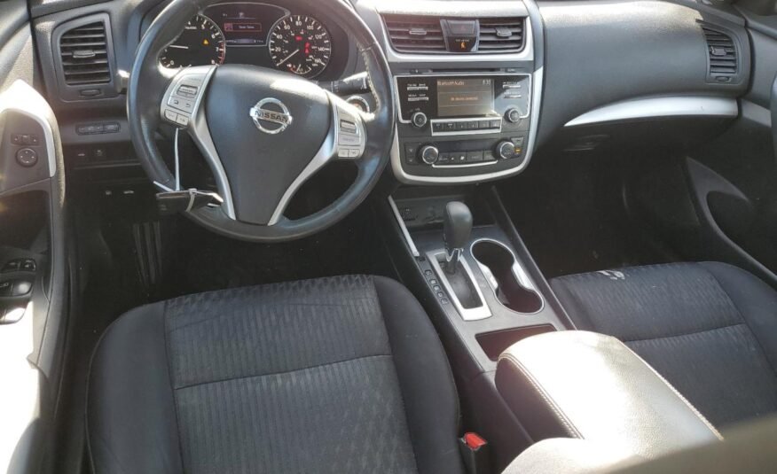 2017 Nissan Altima SV