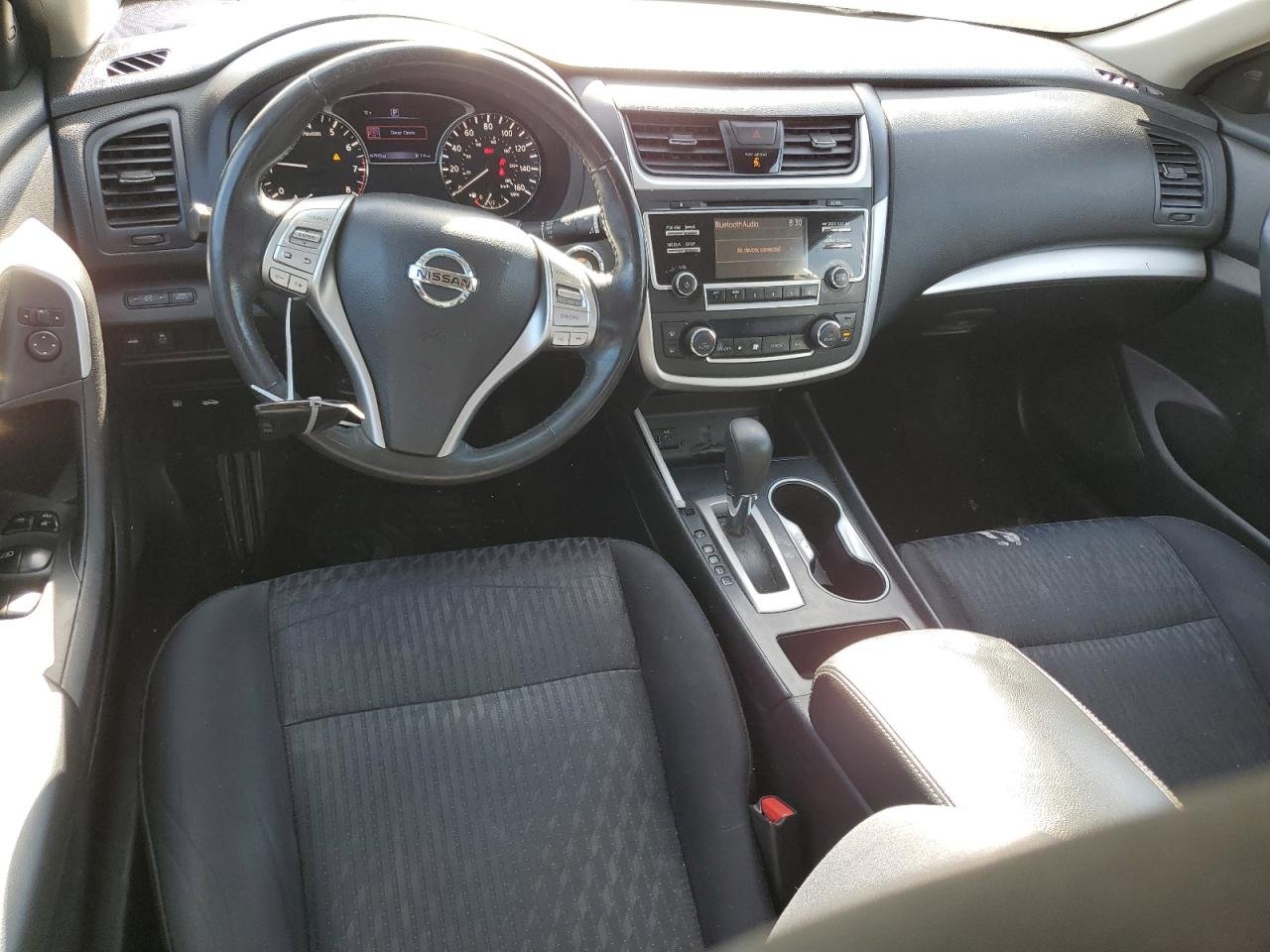 2017 Nissan Altima SV