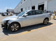 2021 NISSAN ALTIMA SV