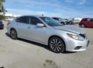 2017 Nissan Altima SV