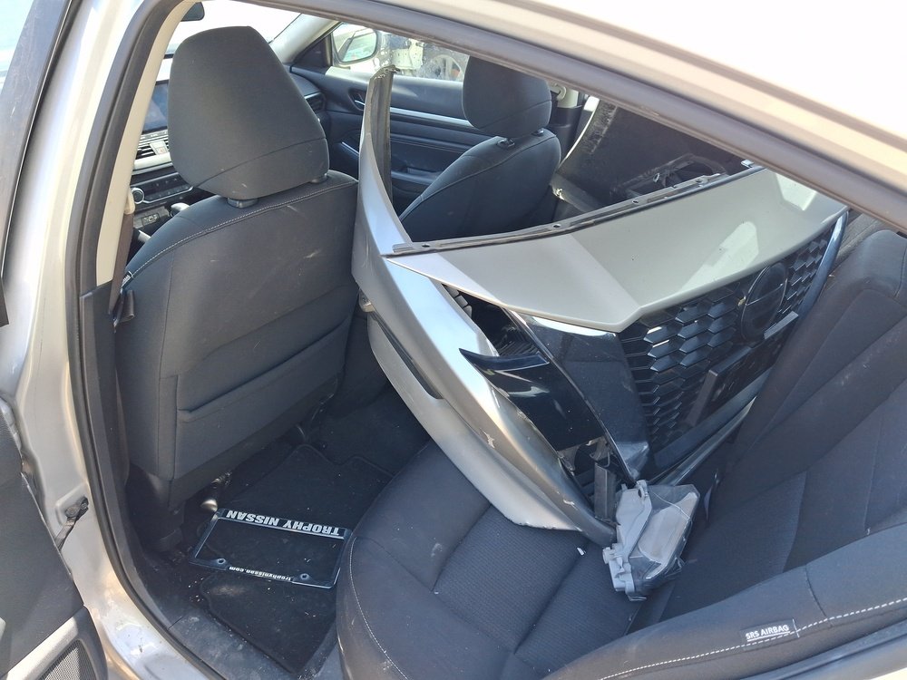 2021 NISSAN ALTIMA SV
