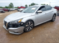 2022 NISSAN ALTIMA SV
