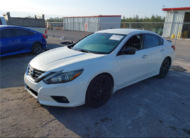 2017 Nissan Altima SR