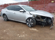 2022 NISSAN ALTIMA SV