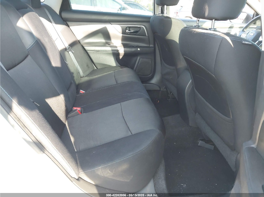 2017 Nissan Altima SR