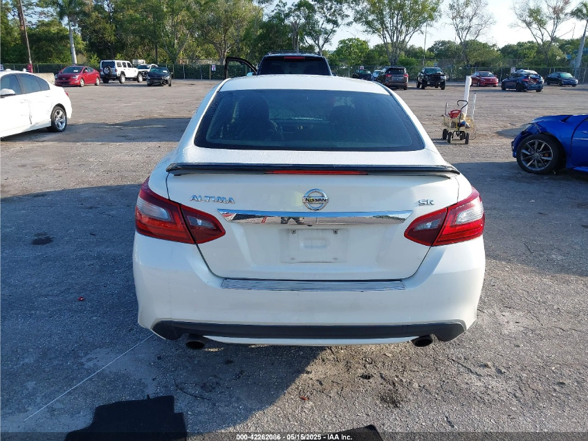 2017 Nissan Altima SR