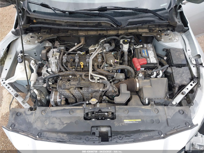 2022 NISSAN ALTIMA SV