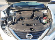 2017 Nissan Altima SR