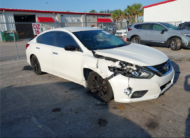 2017 Nissan Altima SR