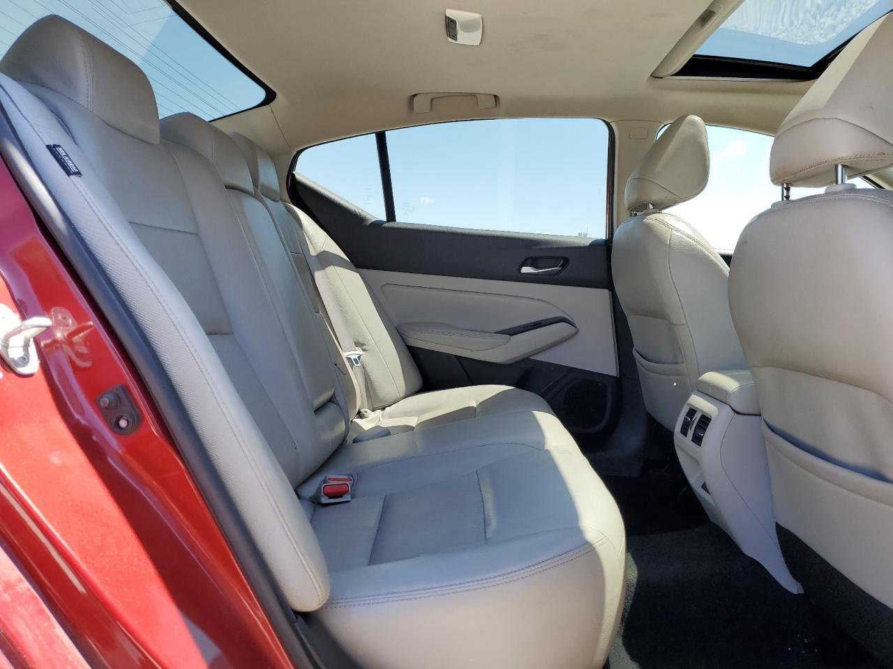 2020 Nissan Altima Platinum