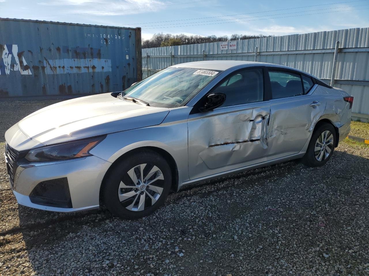 2024 Nissan Altima S