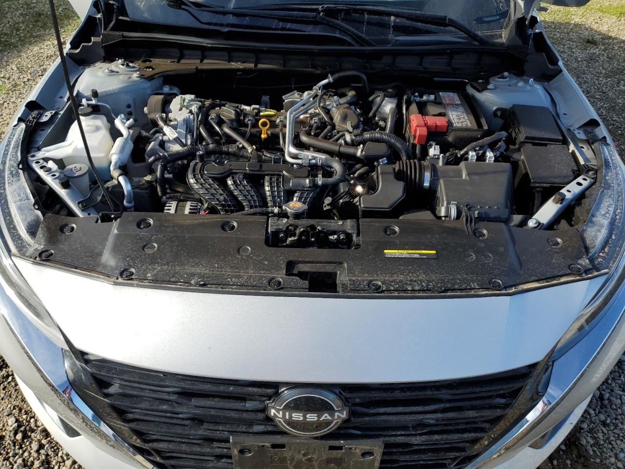 2024 Nissan Altima S