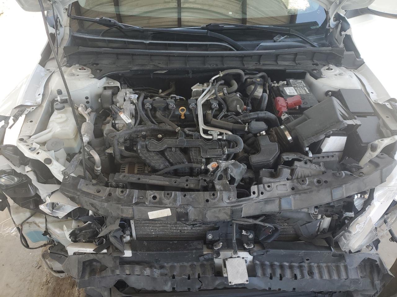 2021 Nissan Altima S