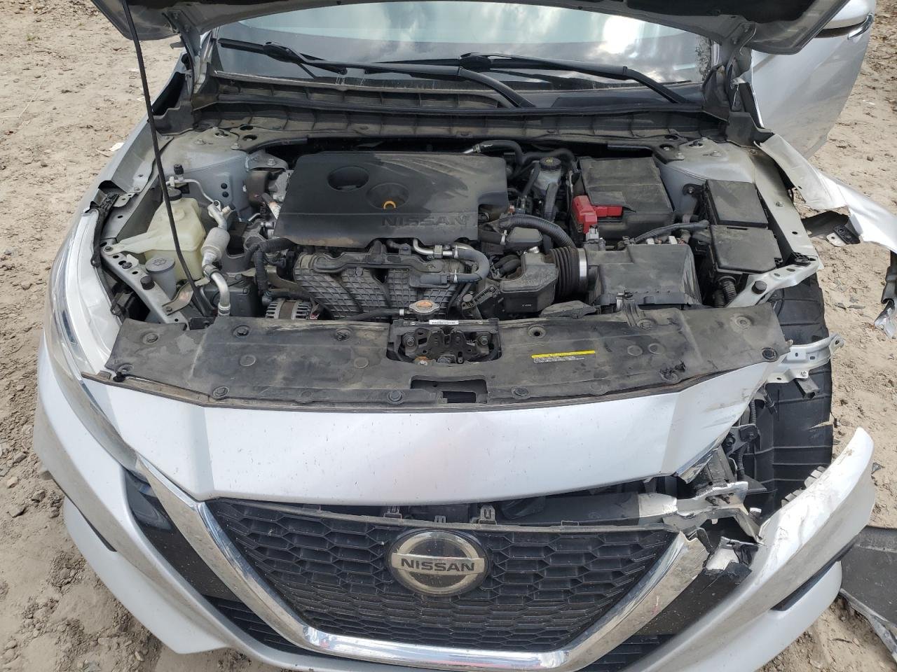 2020 Nissan Altima S