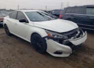 2019 Nissan Altima SR