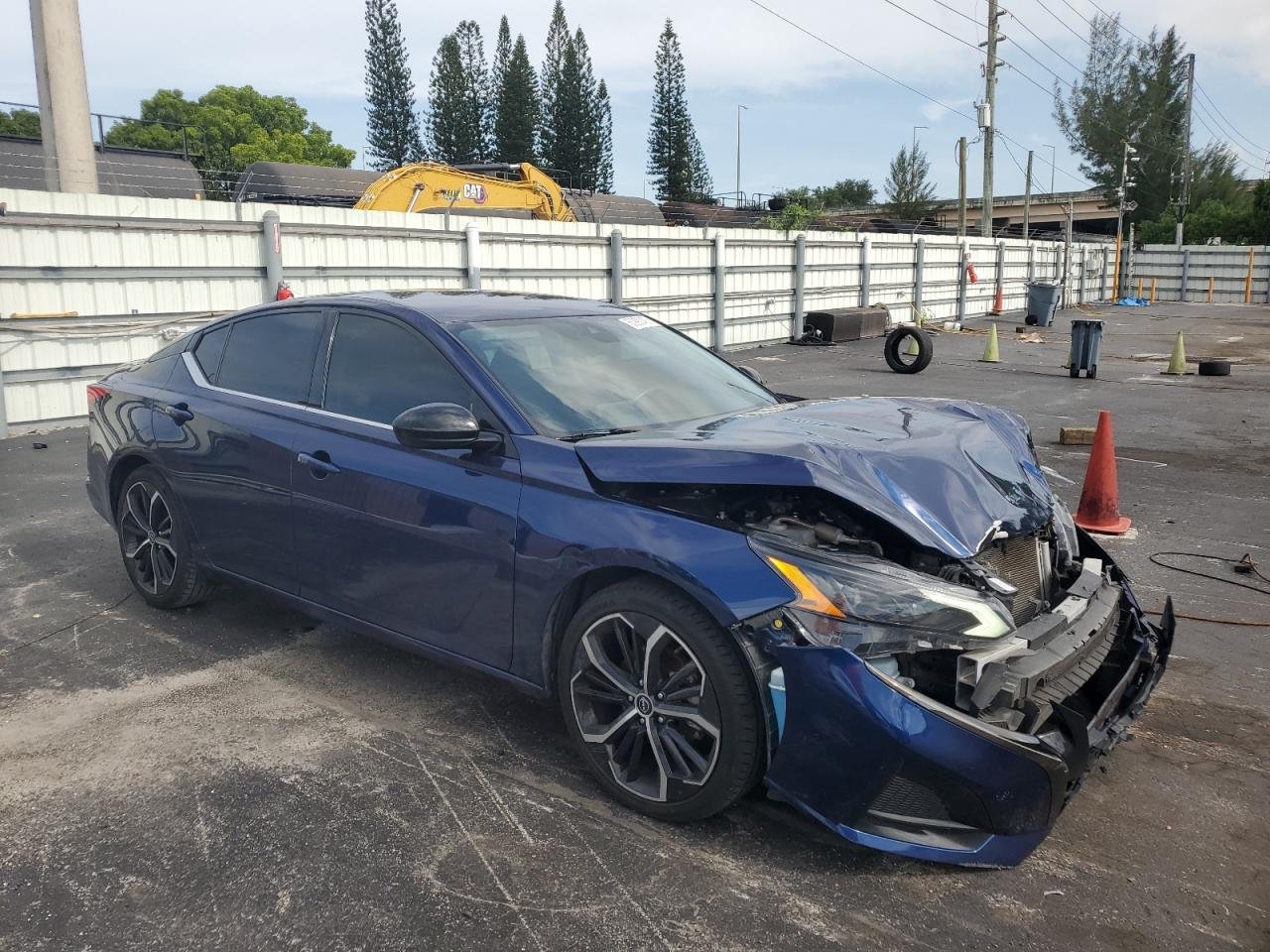 2023 Nissan Altima SR