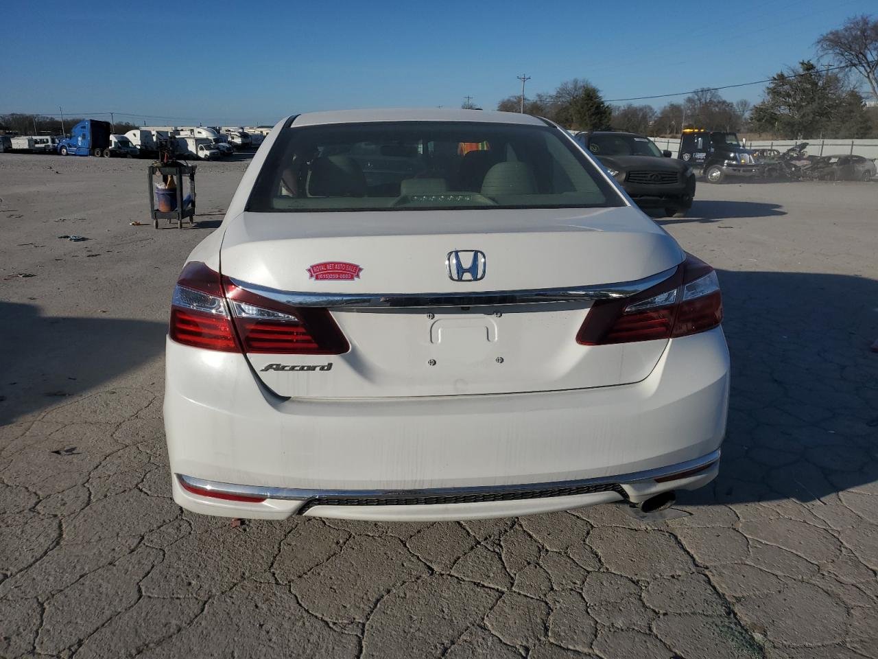 2017 Honda Accord LX