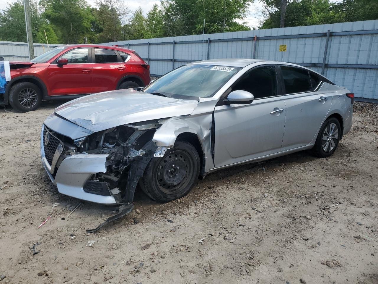 2020 Nissan Altima S