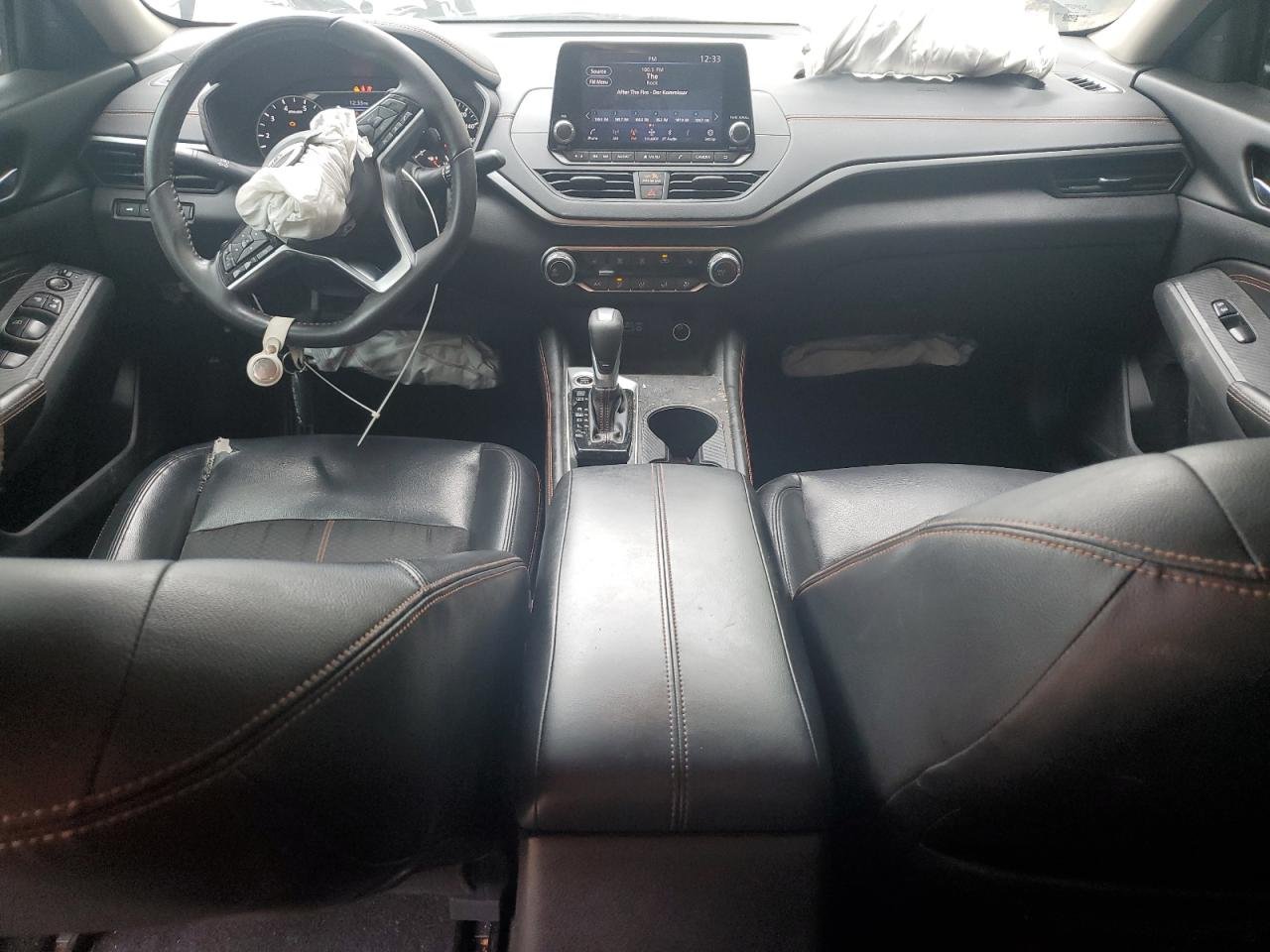 2019 Nissan Altima SR