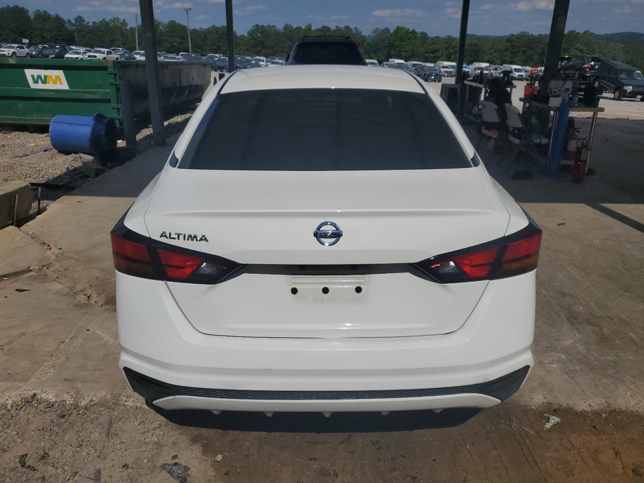 2021 Nissan Altima S