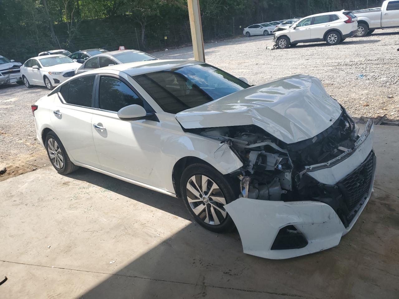 2021 Nissan Altima S