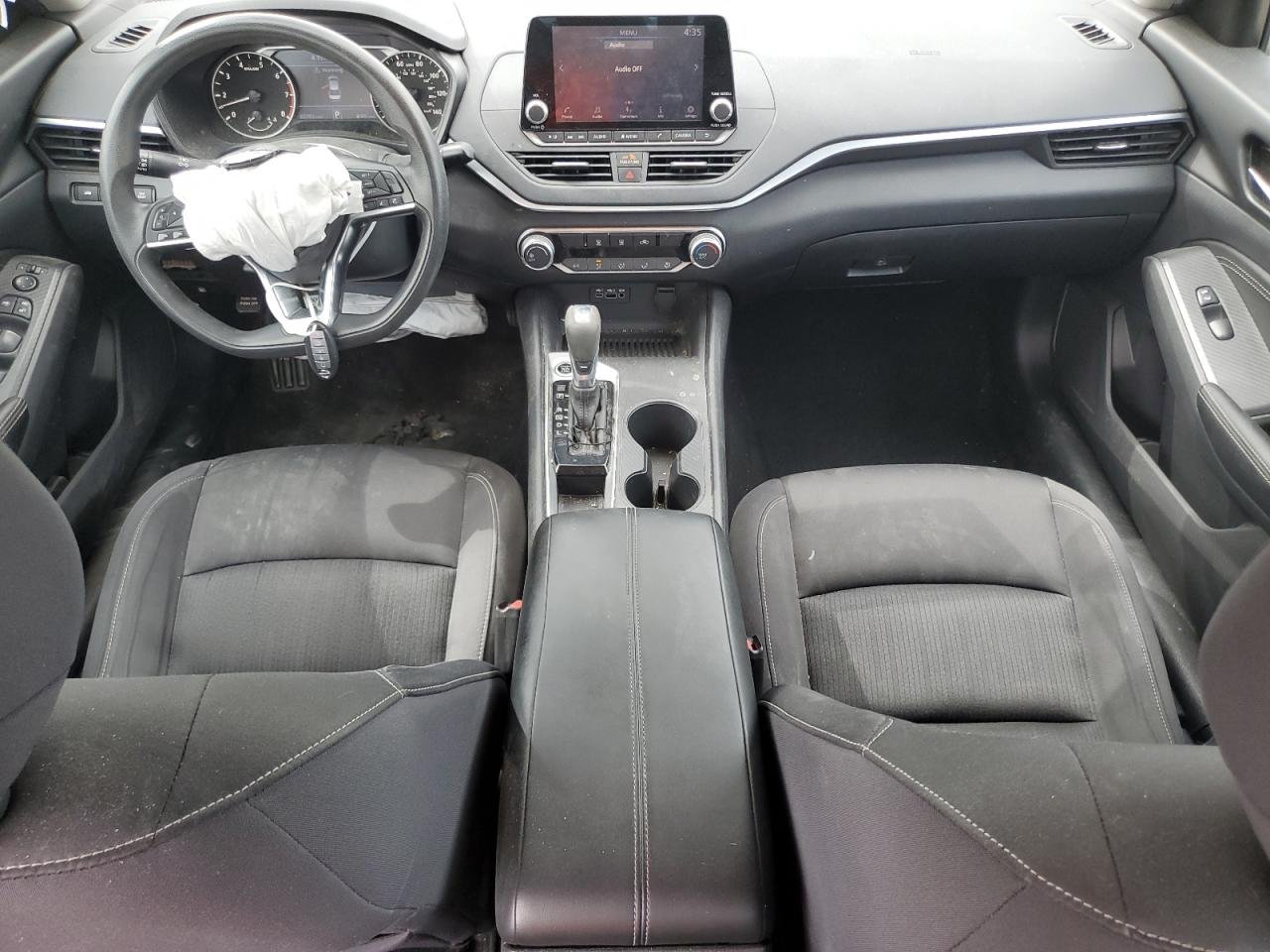 2020 Nissan Altima S