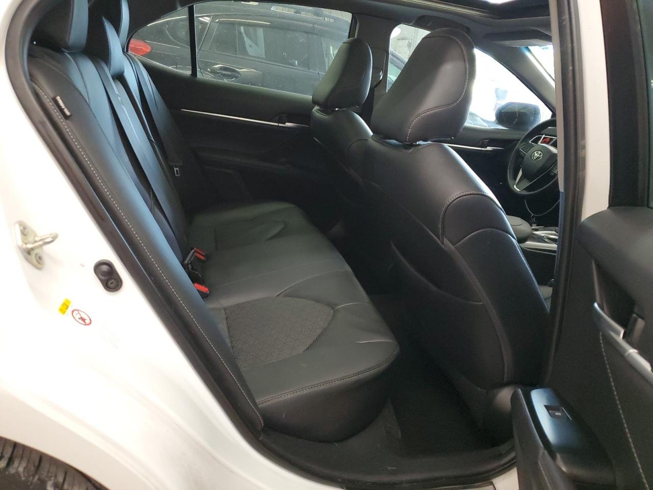 2018 Toyota Camry XSE