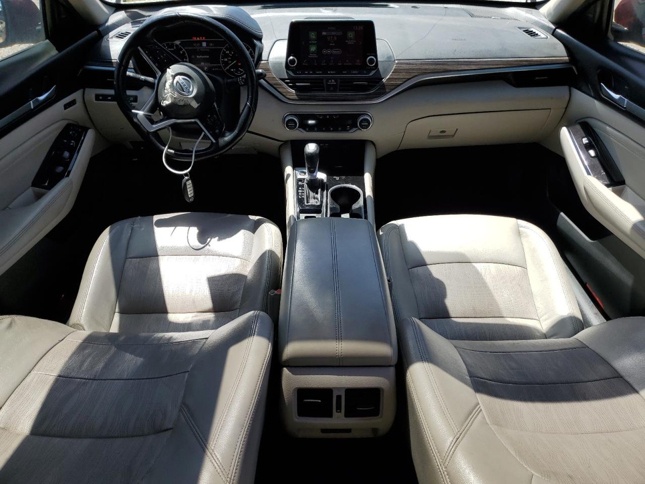 2020 Nissan Altima Platinum