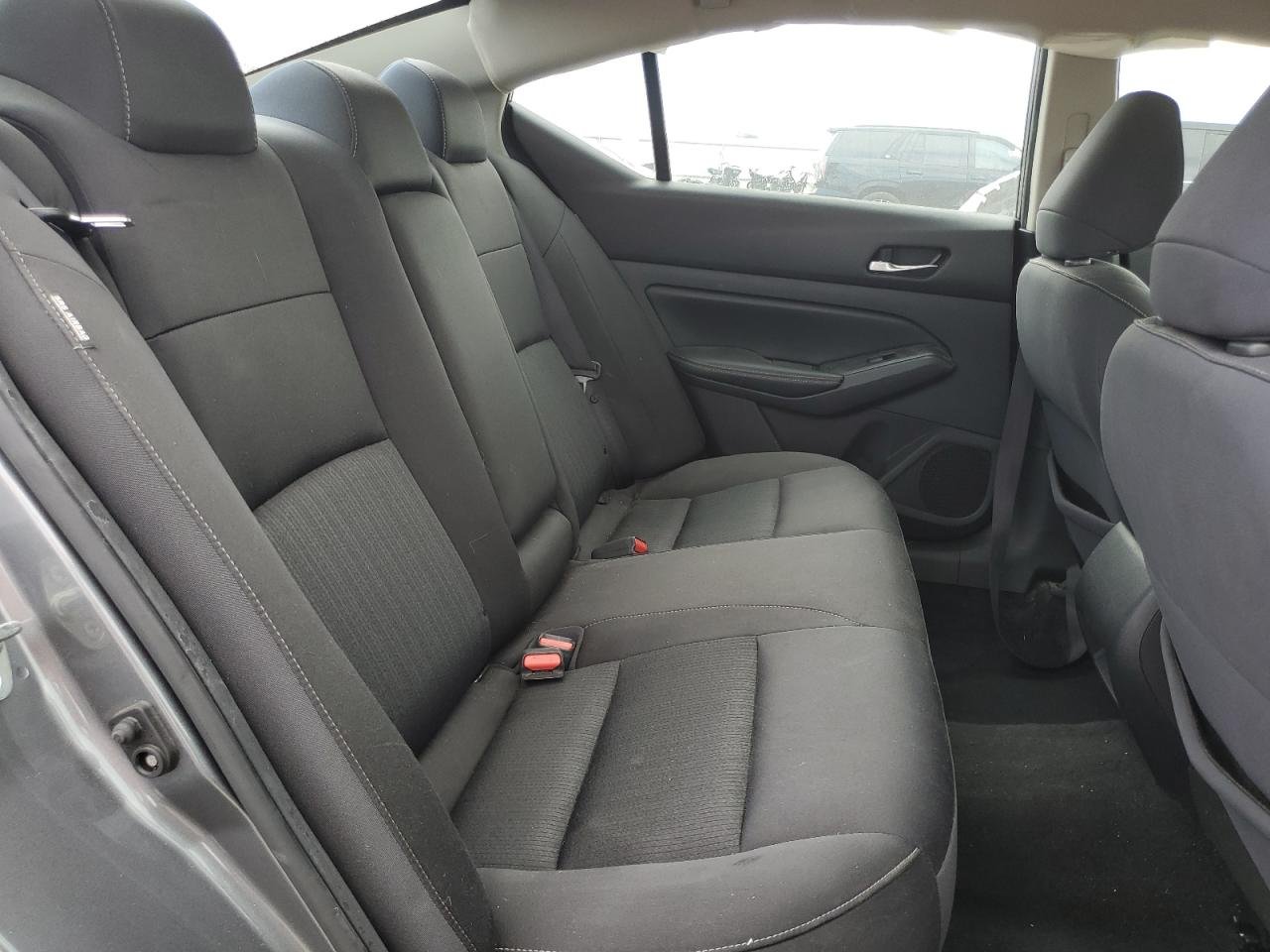 2020 Nissan Altima S